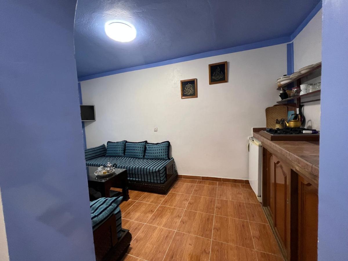 Perla Azul Apartment Chefchaouen Luaran gambar