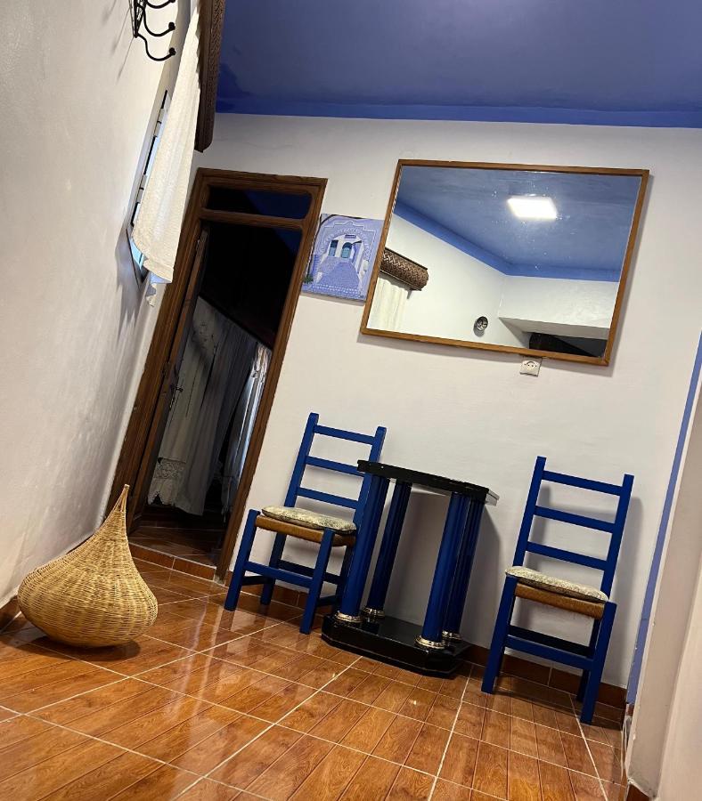 Perla Azul Apartment Chefchaouen Luaran gambar