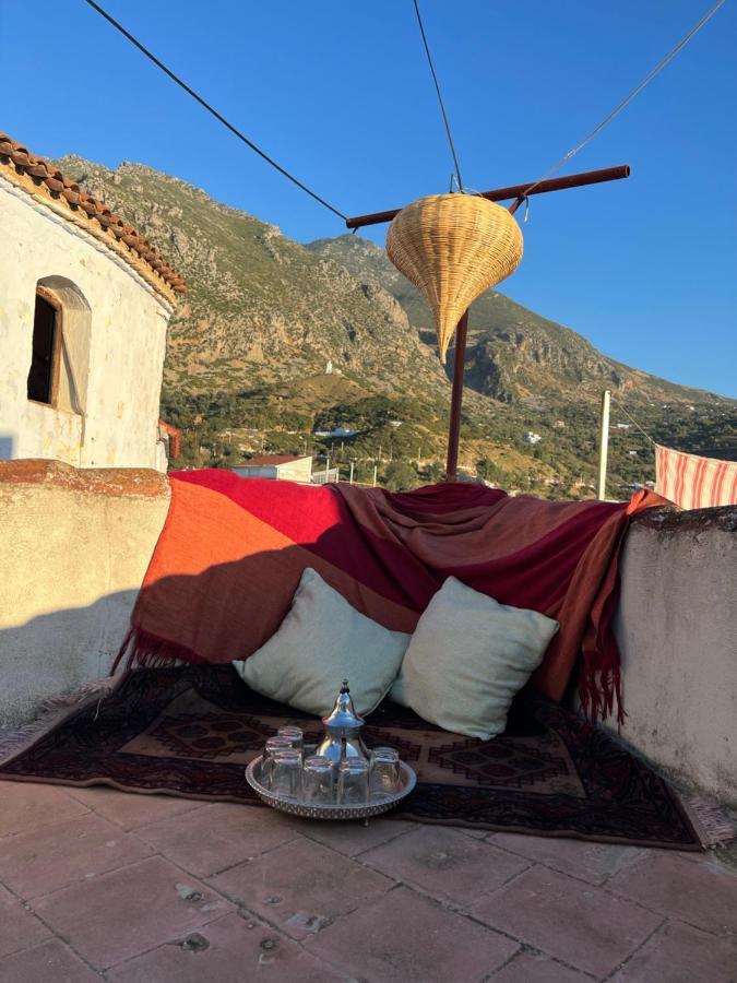Perla Azul Apartment Chefchaouen Luaran gambar
